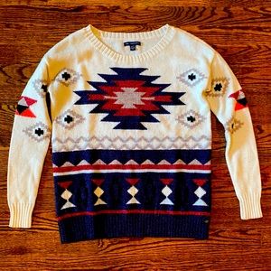 American Eagle sweater size XS